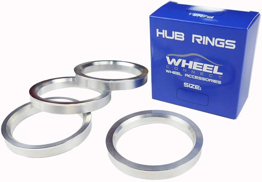 Centering Rings | Aluminum