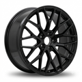 Audi R8 Style | 19x8.5 | Gloss Black