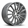 Mercedes AMG Turbine | 19x8.5, 19x9.5 | Gunmetal Machine Face