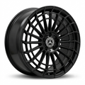 Mercedes Maybach Aero Style | 20x8.5, 20x9.5 | Matte Black